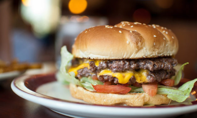 36 Spots Where the Burgers are Tops!