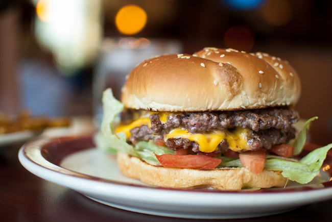 36 Spots Where the Burgers are Tops!