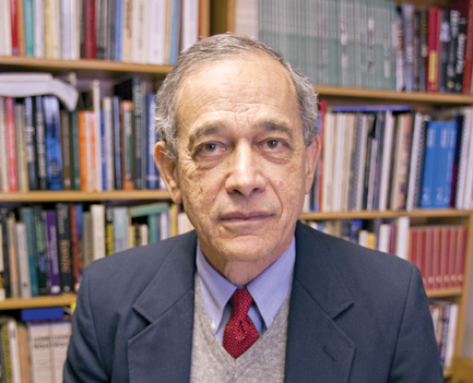 Alvin Rosenfeld: Anti-Semitism Scholar