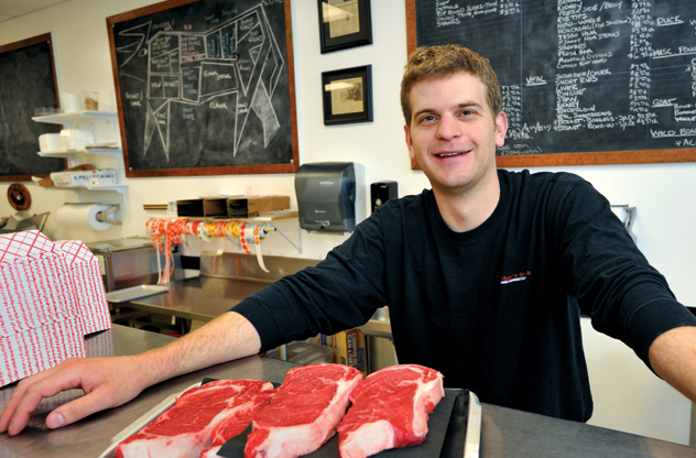 Butcher’s Block Carves a Niche  On the East Side