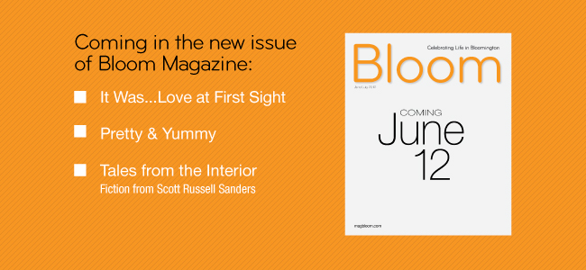 June/July 2012 Issue Sneak Peek!