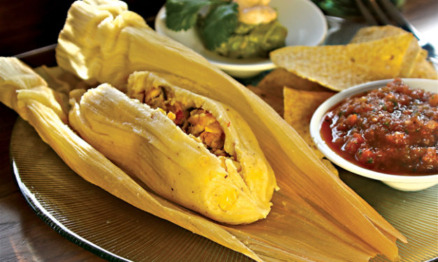 Feast Bakery Cafe: Making Tasty Tamales Is a Family Affair