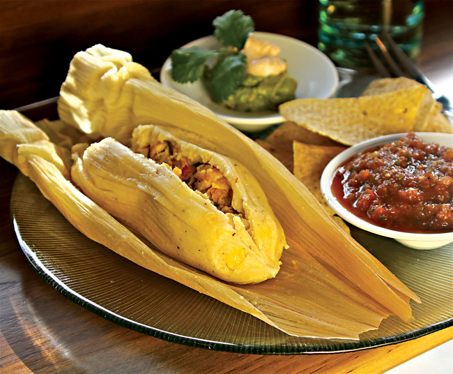 Feast Bakery Cafe: Making Tasty Tamales Is a Family Affair