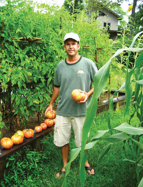 How to Become an Organic Gardener