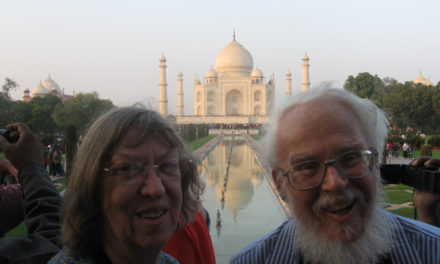 India—‘Land of the Maharajahs’: Claire and Thomas Nisonger (Photo Gallery)
