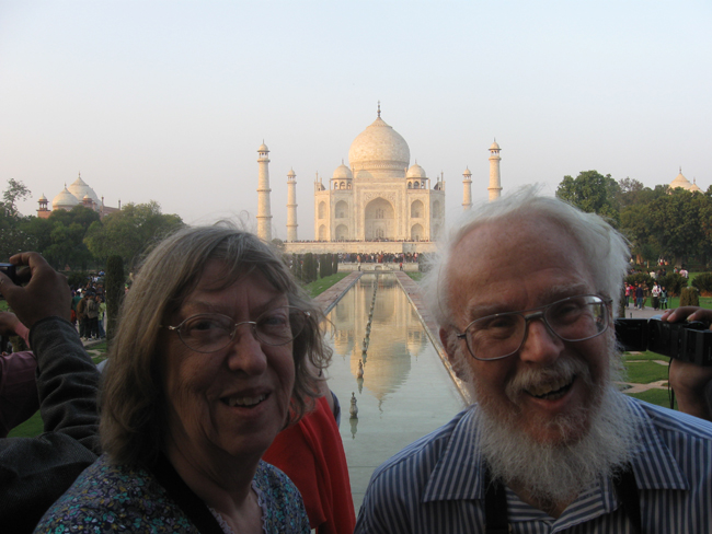 India—‘Land of the Maharajahs’: Claire and Thomas Nisonger (Photo Gallery)