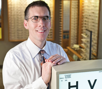 Low Vision: When Glasses and Contacts Fail