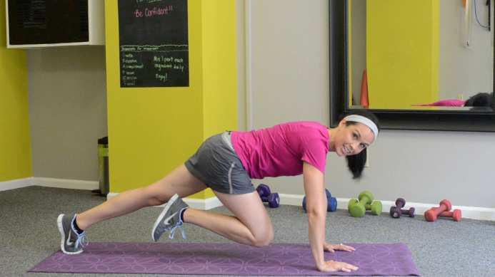 Weekly Exercise: Plank Advancement