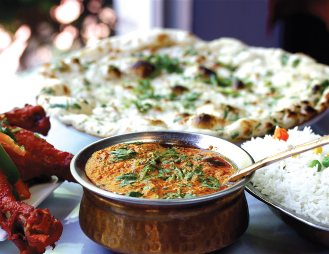 At Taste of India It’s All About the Food: Spicy, Exotic, Authentic