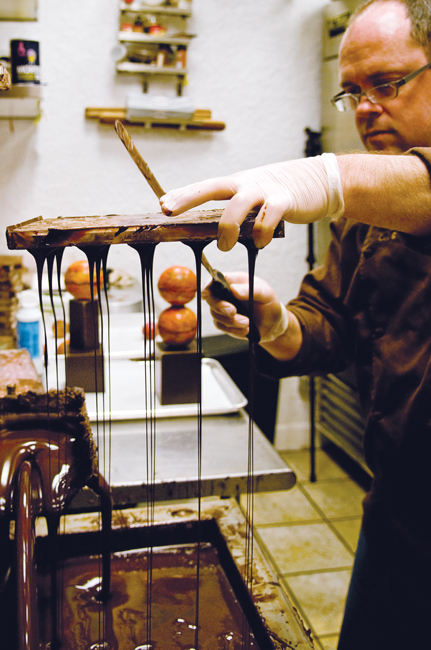 David Fletcher: Doctor of Desserts
