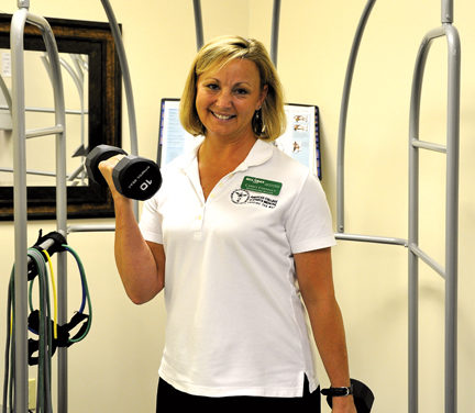 At Bell Trace: A New Kind of Fitness Center