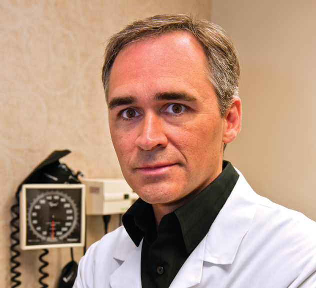 Dr. Eric Trueblood: Air Force Physician