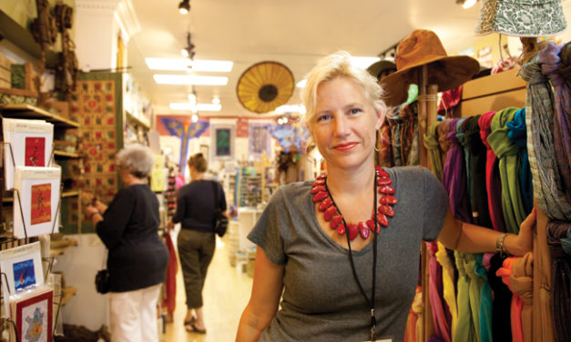 Global Gifts: Selling Crafts That Promote Fair Trade