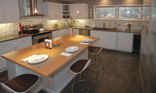 How to Re-Do That Old Kitchen And Make It Greener Too