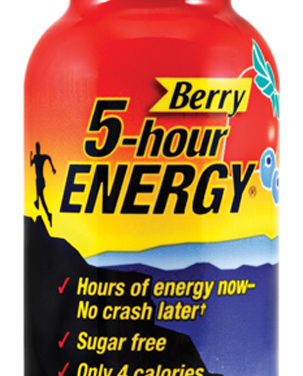 Is Taking 5-Hour Energy Good (or Bad) for You?