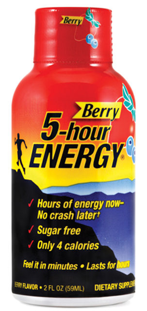 Is Taking 5-Hour Energy Good (or Bad) for You?