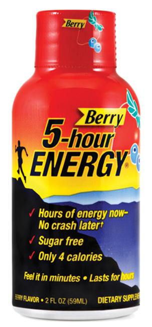 Is Taking 5-Hour Energy Good (or Bad) for You?