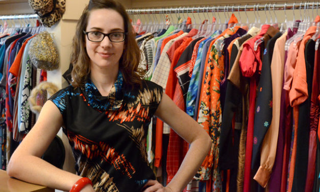A.Z. Vintage: A New Store on Morton (Photo Gallery)