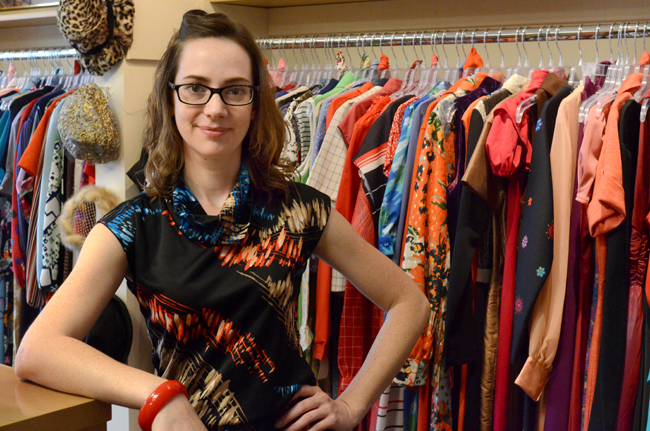 A.Z. Vintage: A New Store on Morton (Photo Gallery)