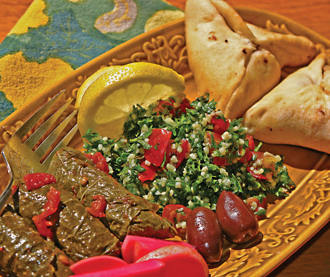 Lebanese Recipes