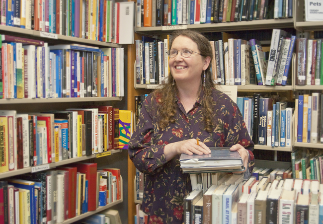 Friends of the Library Bookstore: Always an Adventure!