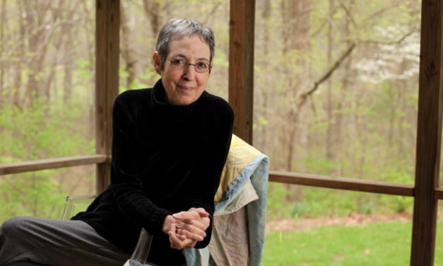 Susan Gubar’s Brave Memoir Receives High Critical Praise