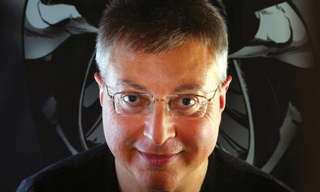 Michael Uslan: Geek Makes Good