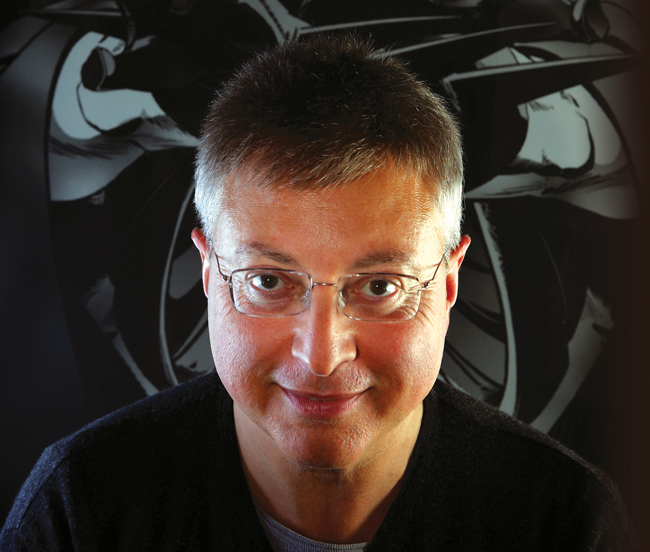 Michael Uslan: Geek Makes Good