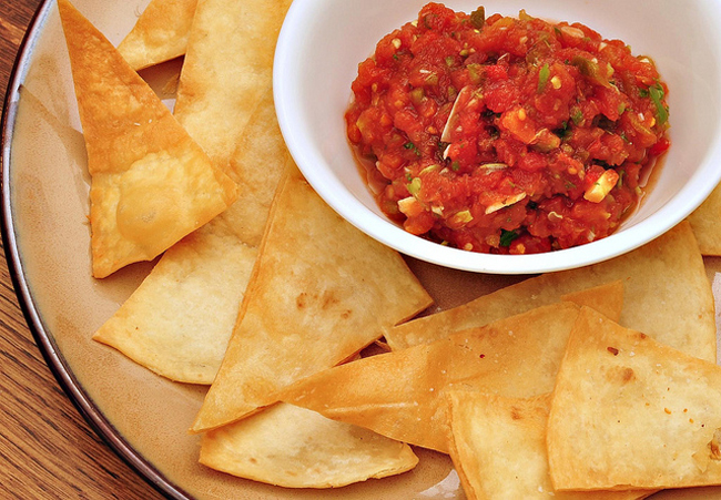 Award-Winning Salsa Recipes: Specialty Salsa