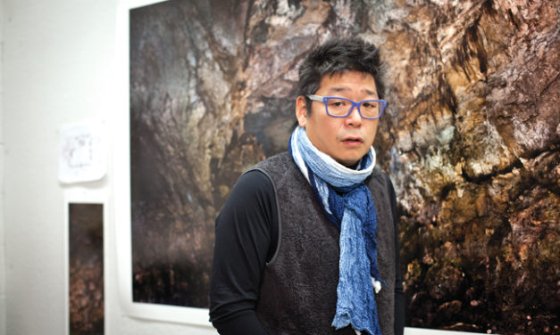 Osamu James  Nakagawa: Photographer