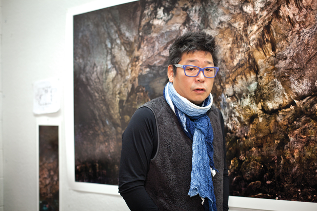 Osamu James  Nakagawa: Photographer