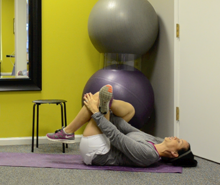 Weekly Exercise: Piriformis Muscle Stretches