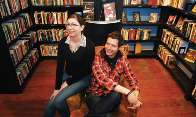 Boxcar Books: A B-town Store Like No Other