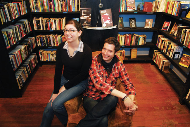 Boxcar Books: A B-town Store Like No Other