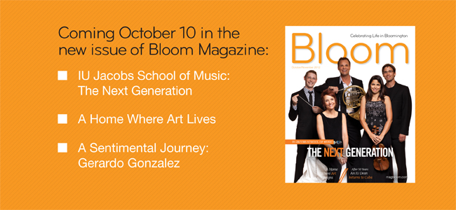 October/November 2012 Sneak Peek!