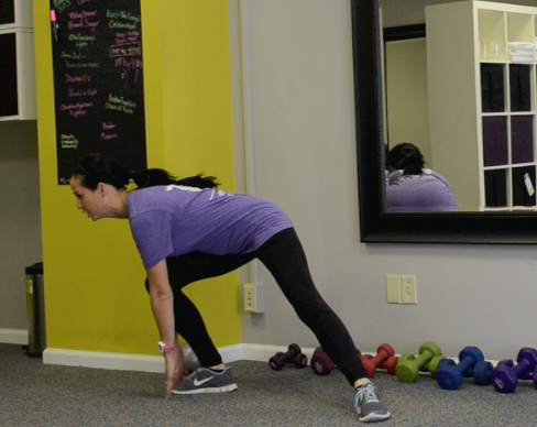 Exercise of the Week: 90-Degree-Angle Lunge (Video)