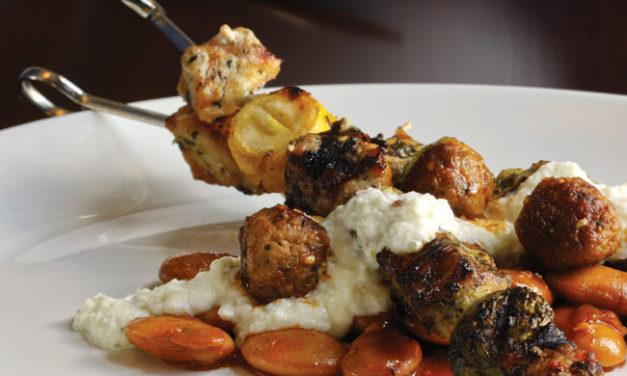 Topo’s 403: Upscale, Fun, and the Food Is Fab (Photo Gallery)