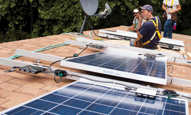 MPI Solar: A Local Leader in Solar Power Installations