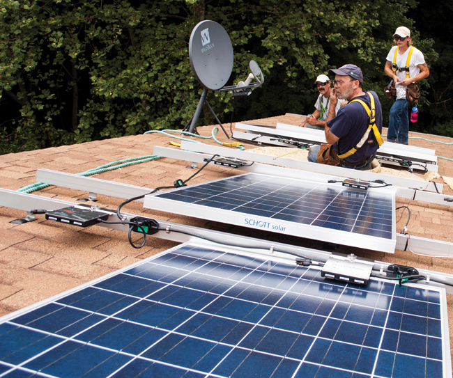 MPI Solar: A Local Leader in Solar Power Installations