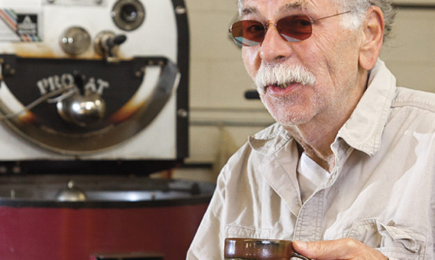 Partridge & Quigley: A One-Man  Coffee Co. for More Than 25 Years
