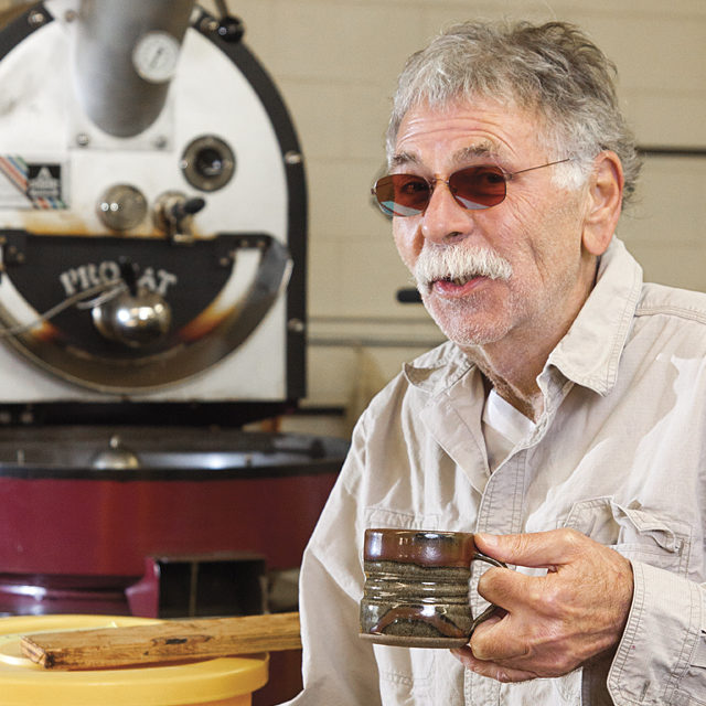 Partridge & Quigley: A One-Man  Coffee Co. for More Than 25 Years