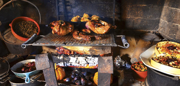 A Hoosier Holiday Feast