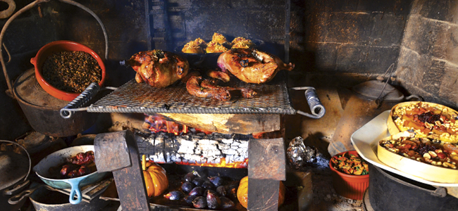 A Hoosier Holiday Feast