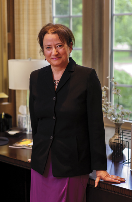 Lauren Robel: IU Bloomington Provost