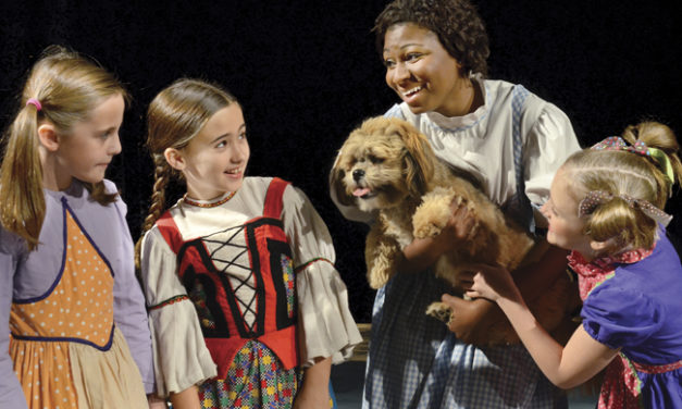 ‘The Wizard of Oz’ Blows Into the Buskirk-Chumley