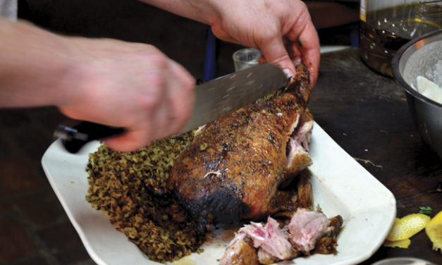 Holiday Recipes: Duck with Kumquat Rum Sauce