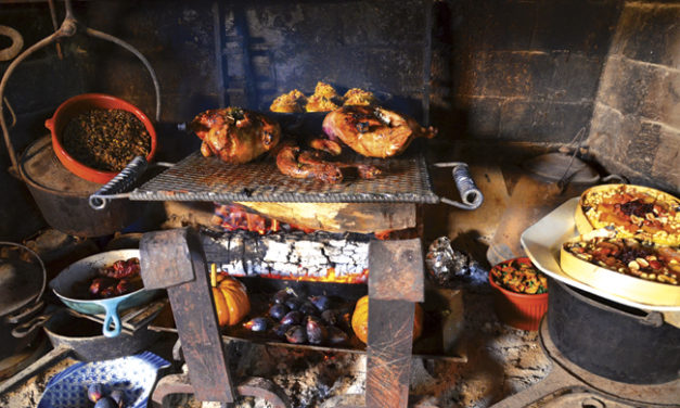 Holiday Recipes: Roasted Pumpkin with Cumin, Cardamom, and Citrus