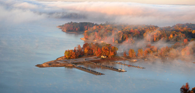 Autumn in Monroe County