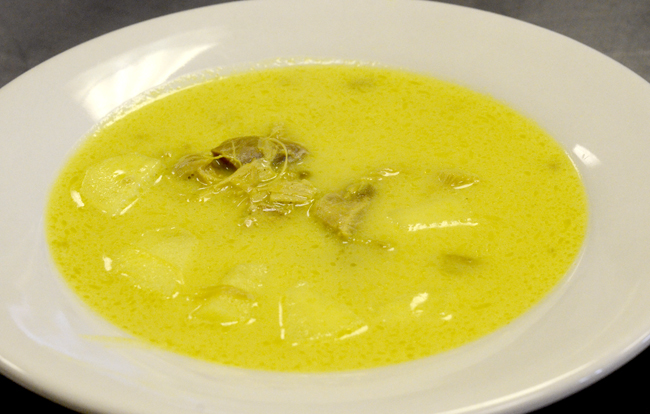 Recipe of the Week: Mulligatawny Soup