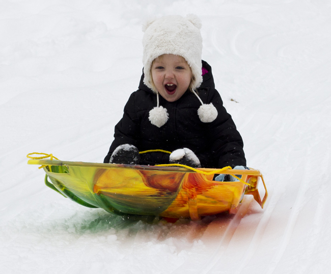 Blizzard of 2012: Reader Photos